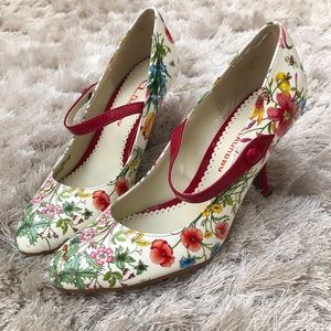 CL by Laundry heels *SOLD ON MERCARI*